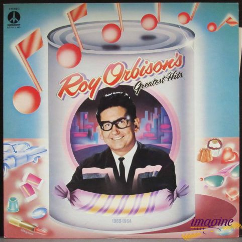 Roy Orbison's Greatest Hits 1960-1964 Orbison Roy