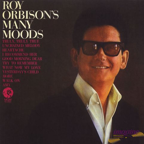 Roy Orbison's Many Moods Orbison Roy