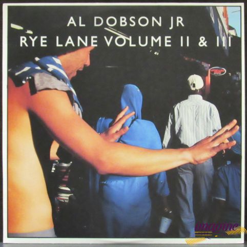 Rye Lane Volume 2&3 Al Dobson Jr