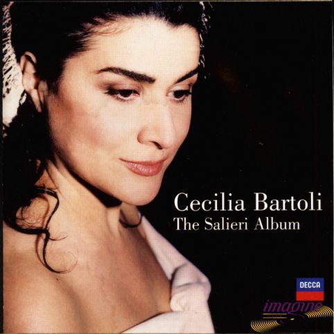 Salieri Album Bartoli Cecilia