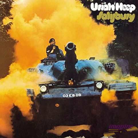 Salisbury Uriah Heep
