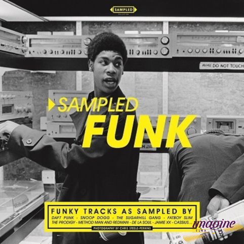 Sampled Funk Various Artists