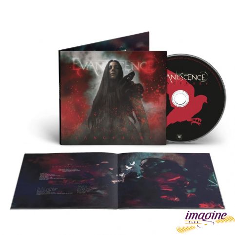 Sanctuary Evanescence