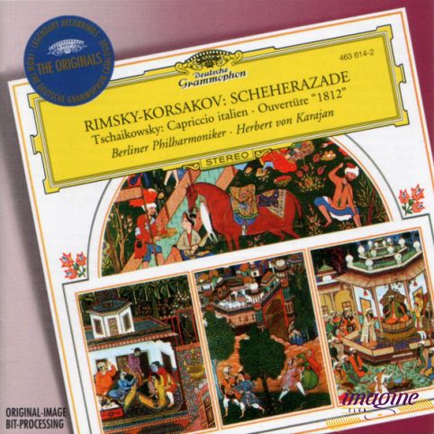 Scheherazade Римский-Корсаков Николай
