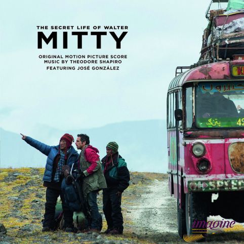 Secret Life Of Walter Mitty Ost