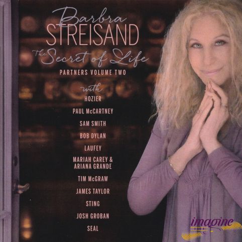 Secret Of Life - Partners Volume Two Streisand Barbra
