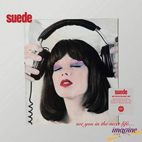 See You In The Next Life Suede