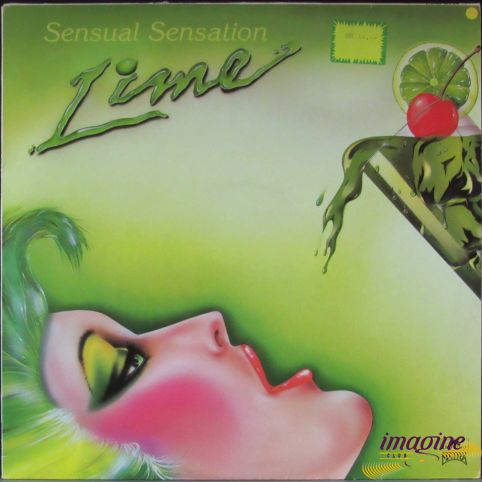 Sensual Sensation Lime