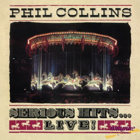 Serious Hits...Live! Collins Phil