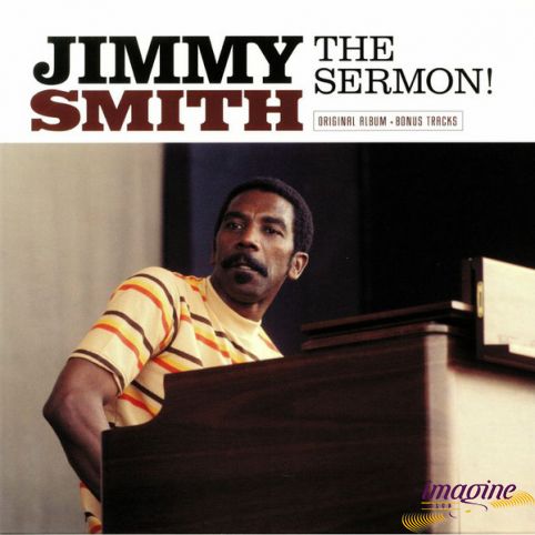 Sermon ! Smith Jimmy