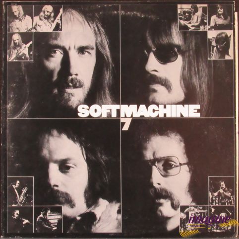 Seven Soft Machine