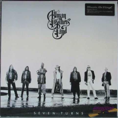 Seven Turns Allman Brothers Band