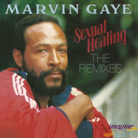 Sexual Healing Gaye Marvin
