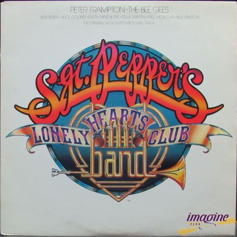 Sgt. Pepper's Lonely Hearts Club Band OST