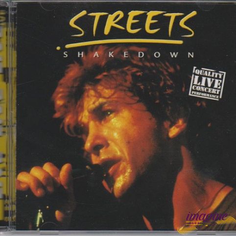 Shakedawn Streets