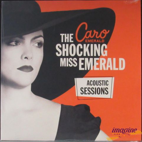 Shocking Miss Emerald Acoustic Session Emerald Caro