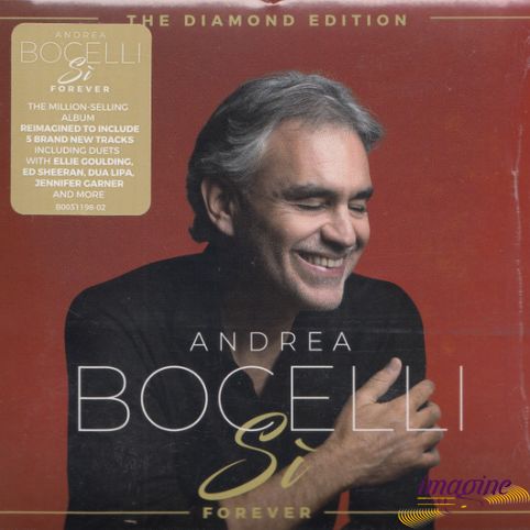 Si Forever - The Diamond Edition Bocelli Andrea
