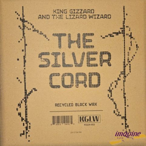 Silver Cord King Gizzard And The Lizard Wizard