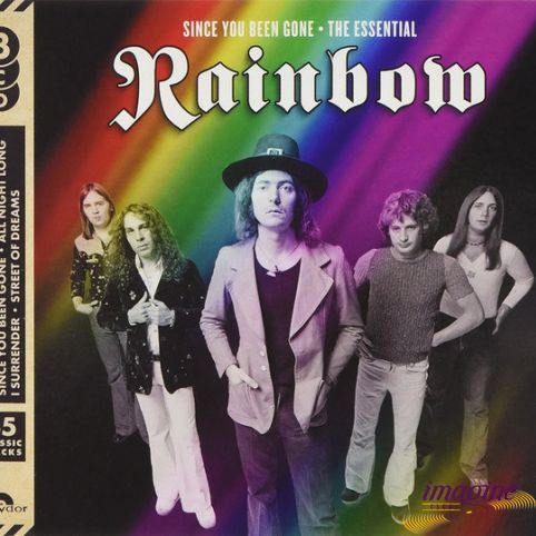 Since You Been Gone - Essential Rainbow