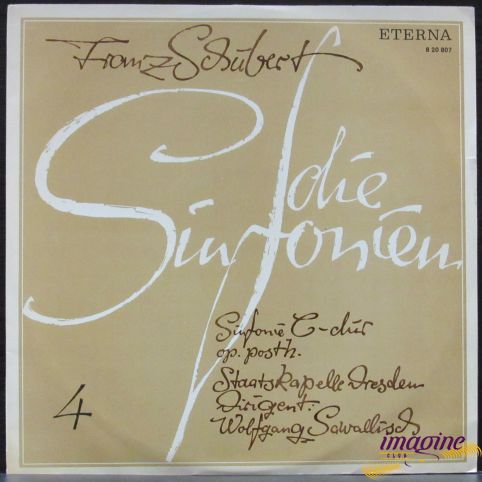 Sinfonie C-dur DV 944 Schubert Franz