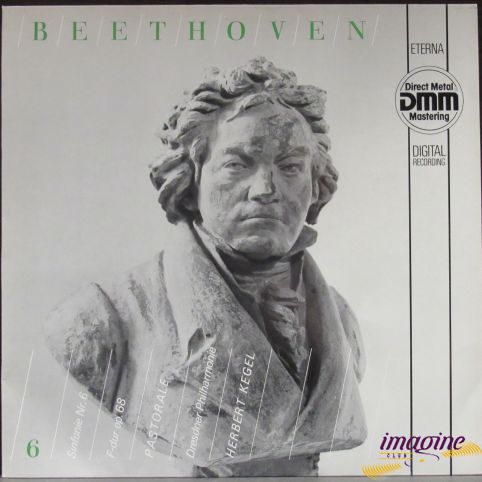 Sinfonie Nr.6 F-dur Op.68 Pastorale Beethoven Ludwig Van