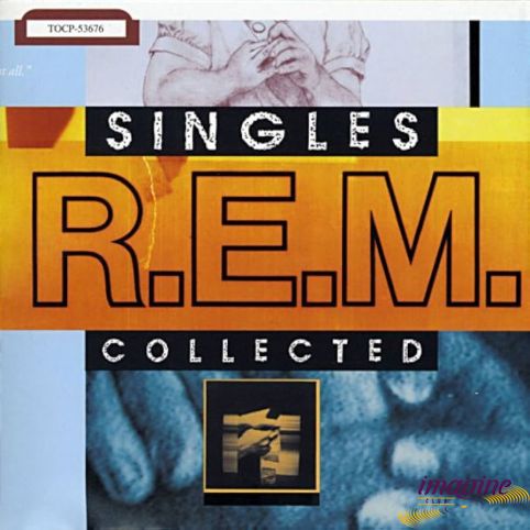 Singles Collected R.E.M.