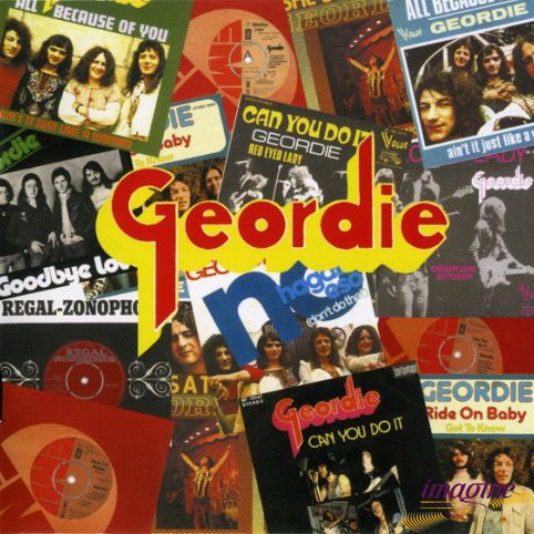 Singles Collection Geordie