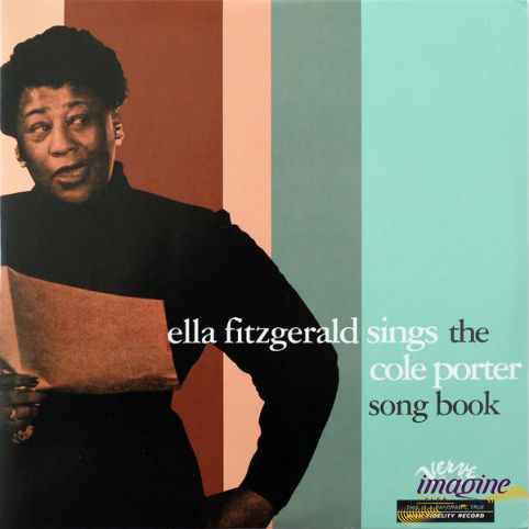 Sings The Cole Porter Song Book Fitzgerald Ella