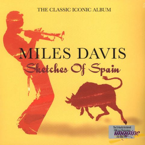 Sketches Of Spain Davis Miles