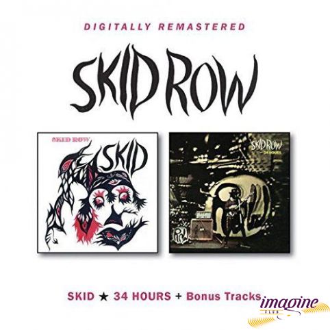 Skid/34 Hours Skid Row