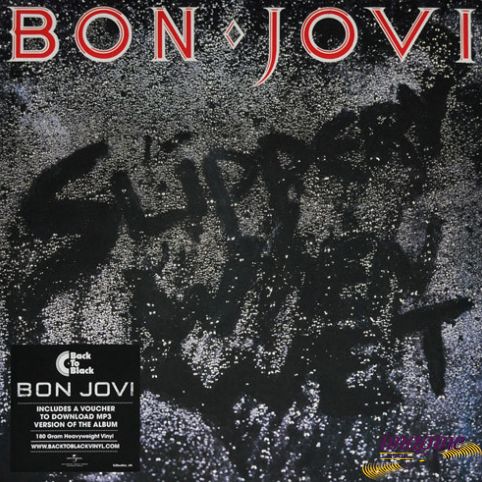 Slippery When Wet Bon Jovi