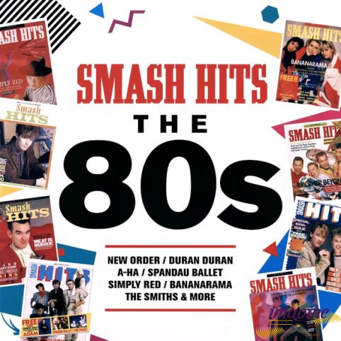Smash Hits The 80s Various Artists