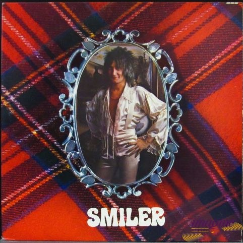 Smiler Stewart Rod