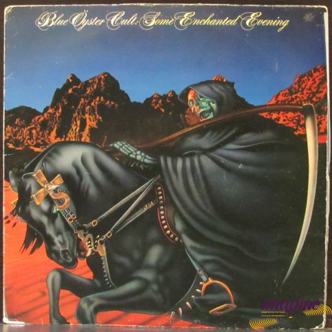 Some Enchanted Evening Blue Oyster Cult