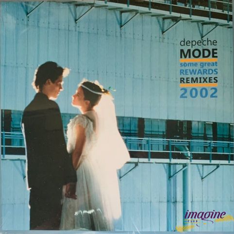 Some Great Reward Remixes 2002 Depeche Mode