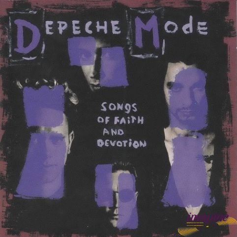 Songs Of Faith And Devotion Depeche Mode