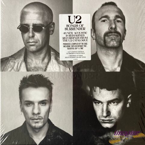 Songs Of Surrender U2