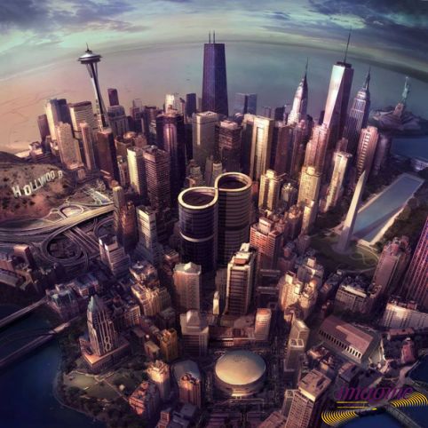 Sonic Highways Foo Fighters
