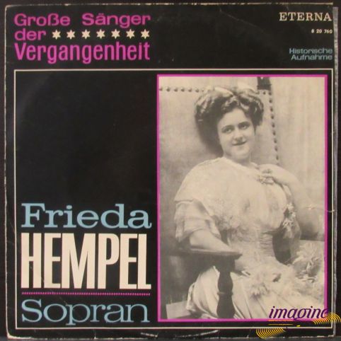 Sopran Hempel Frieda