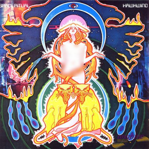 Space Ritual Hawkwind
