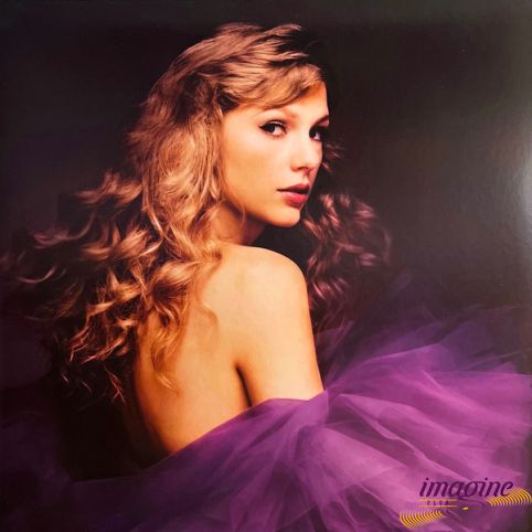 Speak Now (Taylor's Version) - Violet Marbled Swift Taylor