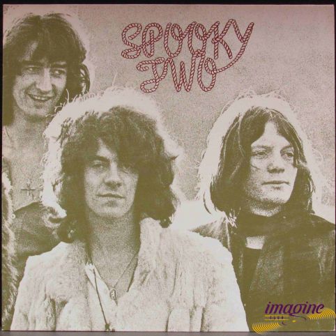 Spooky Two Spooky Tooth