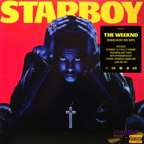 Starboy Weeknd