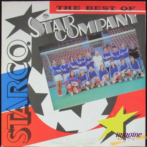 Starco. The Best Of Star Company Various Artists
