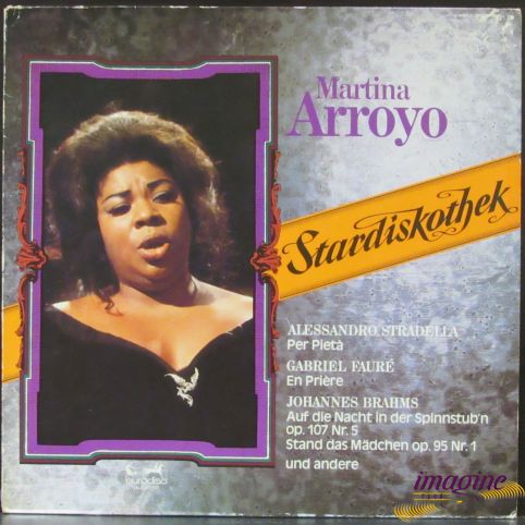 Stardiskothek Arroyo Martina