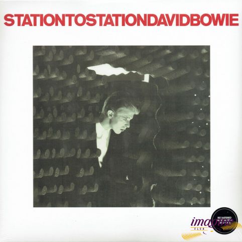 Station To Station Bowie David