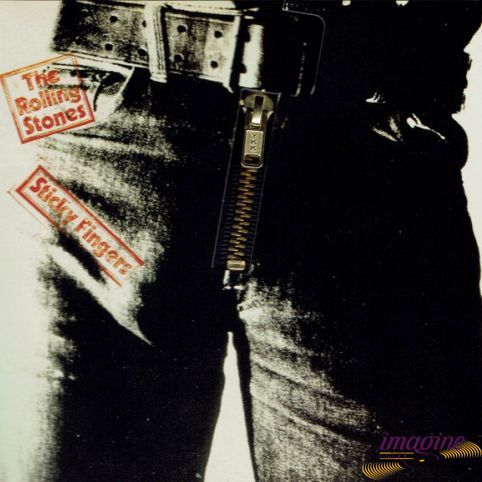 Sticky Fingers Rolling Stones