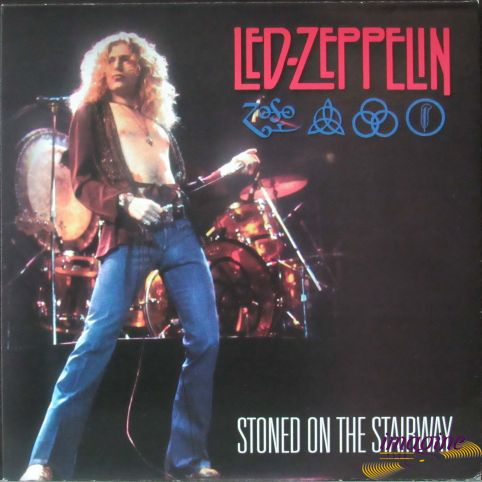 Stoned On The Stairway Led Zeppelin