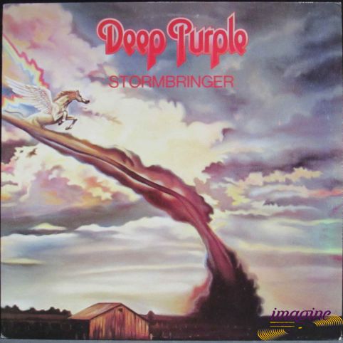 Stormbringer Deep Purple