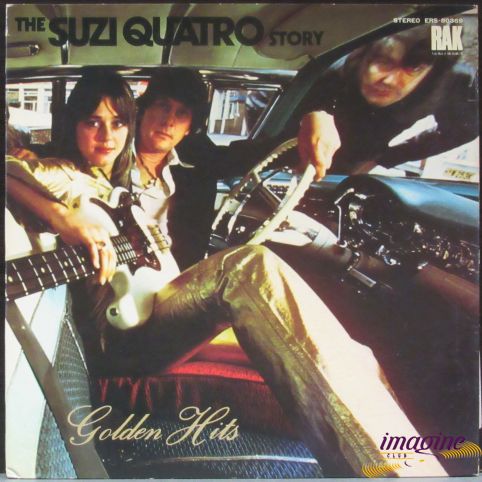 Story - Golden Hits Quatro Suzi